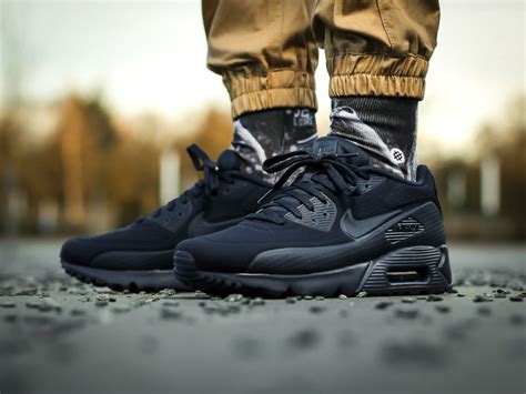 Air Max 90 Ultra Moire 'Midnight Navy' 